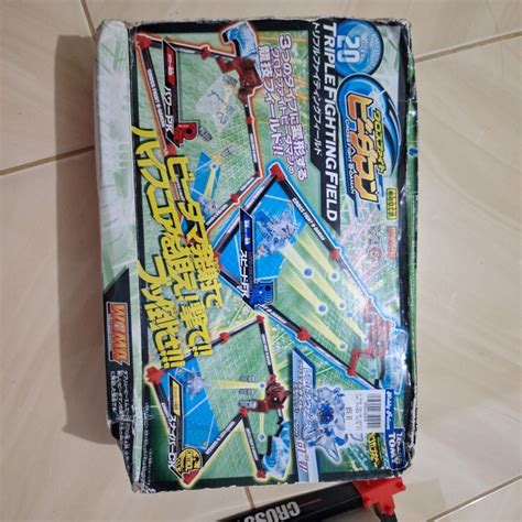 Jual Takara Tomy Cross Fight B Daman Triple Fighting Field Cb20