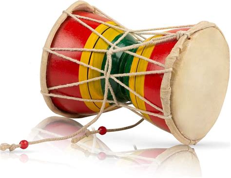 Handmade Wooden Leather Classical Indian Folk Tabla Drum Set Hand Percussion Drums World Musical