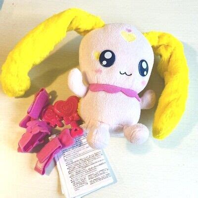 Glitter Force Candy Plush