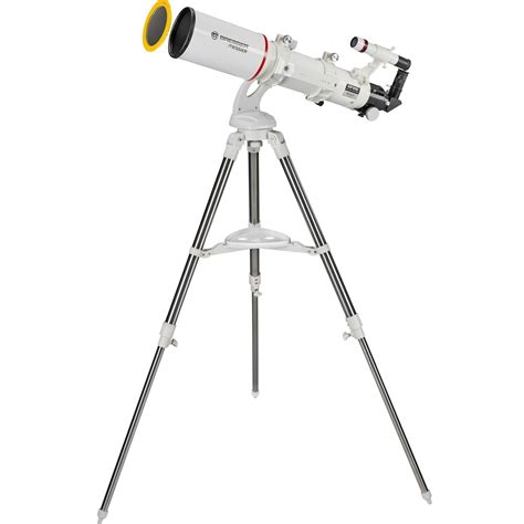 Bresser Telescope AC 102 600 Messier AR 102S Hexafoc Nano AZ