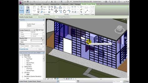 Autodesk Revit Architecture Tutorials Sanyblast