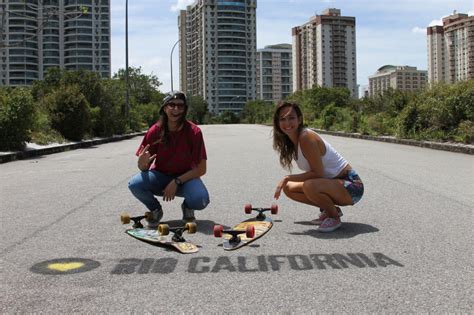 Os Melhores Picos Para O Longboard Vestindo A Alma