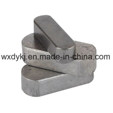 China Din Stainless Steel Flat Parallel Key China Parallel