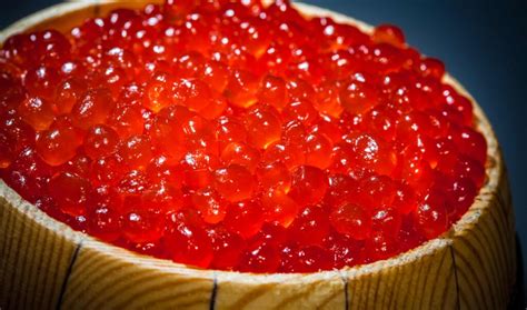 A Guide To Savory Ways Of Enjoying Salmon Roe