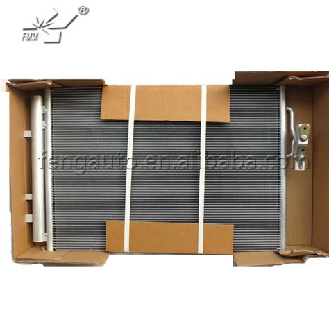 Car Air Conditioning Ac Auto Condenser For Bmw X3 In Condensers