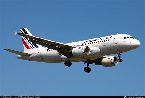 F Grhs Air France Airbus A Photo By Marcello Montagna Spotter