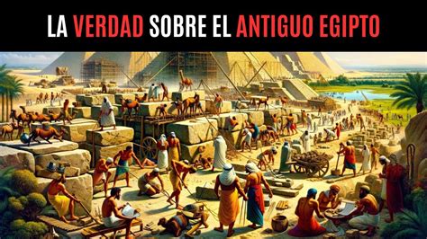 Los Misterios Del Antiguo Egipto Al Descubierto Youtube