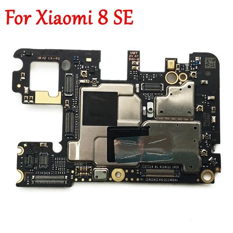 Tested Full Work Original Unlock Motherboard For Xiaomi Se Mi Se M Se