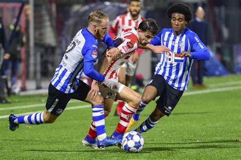 Voorbeschouwing FC Volendam TOP Oss TOP Oss