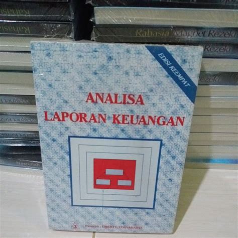 Jual BUKU ANALISA LAPORAN KEUANGAN EDISI KEEMPAT BY MUNAWIR Shopee