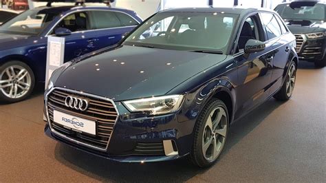 Audi A3 Sportback 35 Tfsi Sport 5dr S Tronic Audi A3 Sportback Review