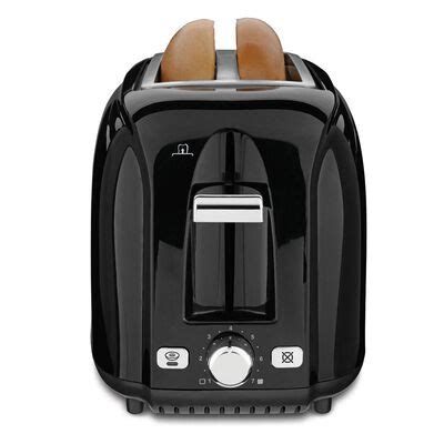 Sunbeam® 2-Slice Toaster, Black