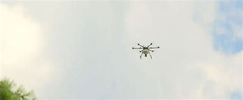 Mosquito control using drone to combat insects - KTVZ