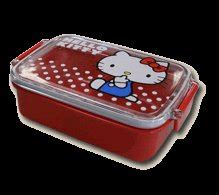 Hello Kitty Bento Box