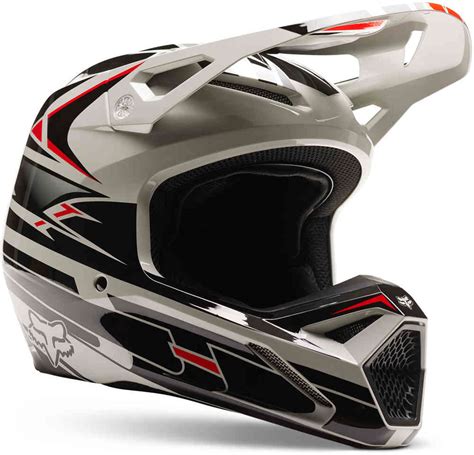 FOX V1 GOAT Strafer Mips Motocross Helmet Buy Cheap FC Moto