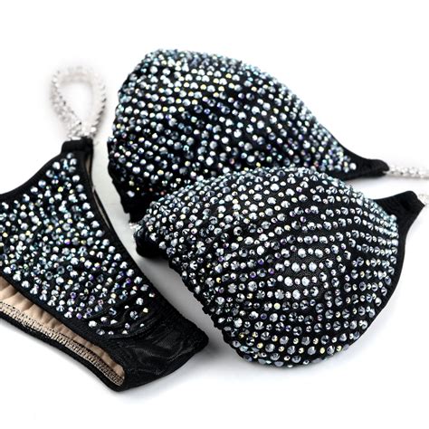 2018 SSA KOREA Bikini トール Top 1 ソンダウン選手着用写真 フィットネス大会SEASONはシーズンビキニで