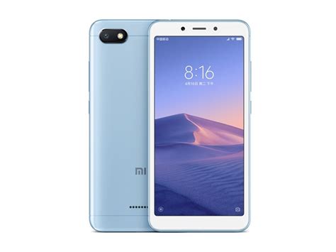 Xiaomi Redmi 6 & Redmi 6A Official Pictures & Camera Samples - Gizmochina