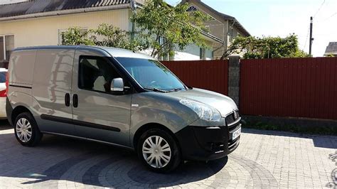 AUTO.RIA – Продам Фіат Добло вант. 2013 дизель 1.6 бу у Івано ...