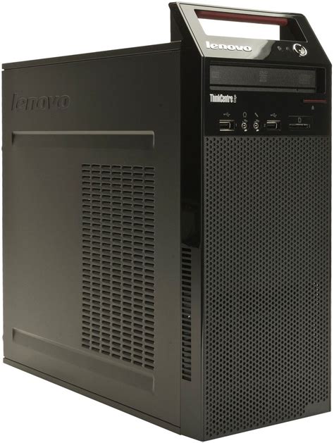 Компьютер Lenovo ThinkCentre Edge 72 MT RCDA8RU купить недорого