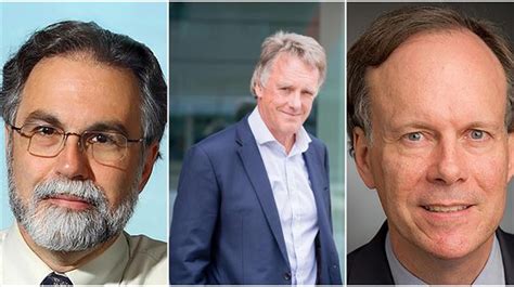 Nobel Medicina 2019 William G Kaelin Sir Peter Ratcliffe Y Gregg L