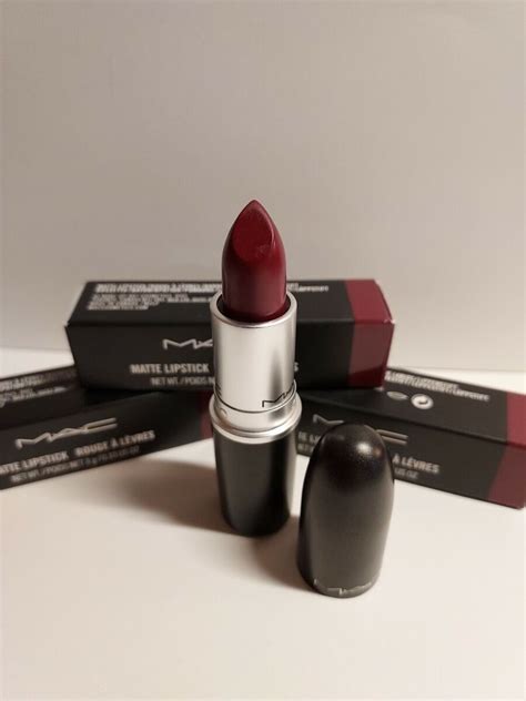 Mac Diva Lipstick Matte