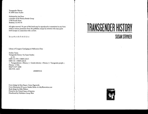 Stryker Trans Ch 1 Reading Love And Sex Studocu