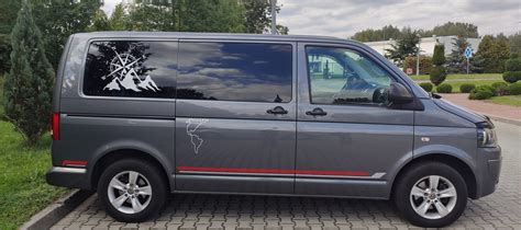 Naklejki VW T6 MULTIVAN CarStickers Pl Naklejki Tuningowe Na Samochody