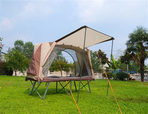 5 Best Tent Cots Reviewed in Detail (Winter 2024)