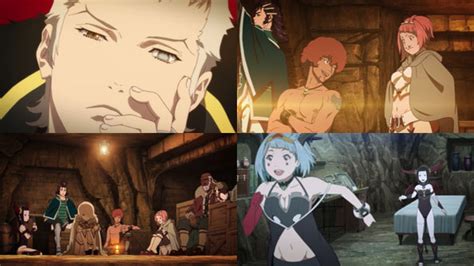 Shingeki No Bahamut Virgin Soul 17 Rabujoi An Anime Blog