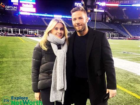 Julian Edelman Net Worth, Earnings, Contract, Career, Wife, Daughter