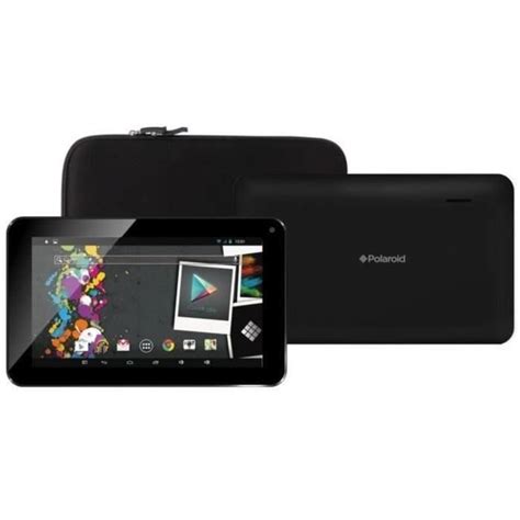 Polaroid Infinite 7 Housse 512Mo De RAM Android 4 4