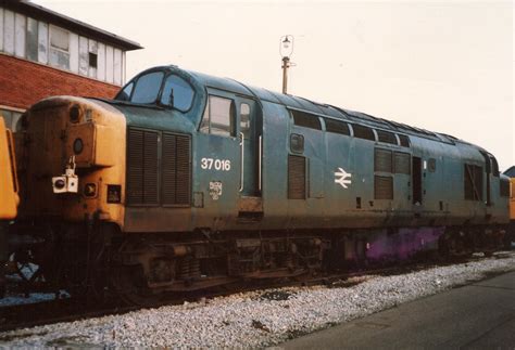 At Crewe Works Tony Dennett Flickr