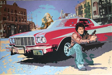 Starsky and Hutch by Agapop on DeviantArt