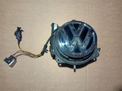 KAMERA COFANIA VW GOLF VII KLAMKA ZAMEK 5G0827469R 5G0827469R za 960 zł