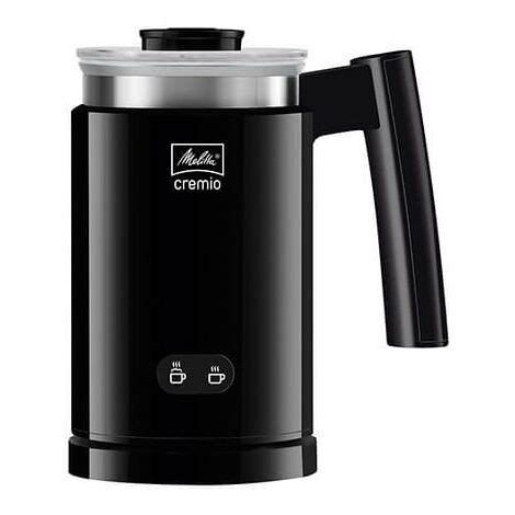 Melitta Cremio II Milk Frother Black