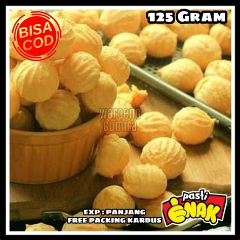 Jual Terlaris Kue Sus Kering Keju Gurih Gram Snack Kiloan Cemilan