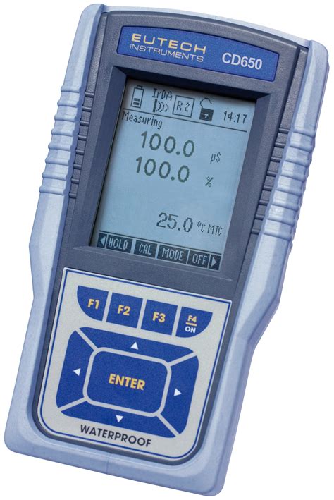 Eutech Instruments Products By Parameter