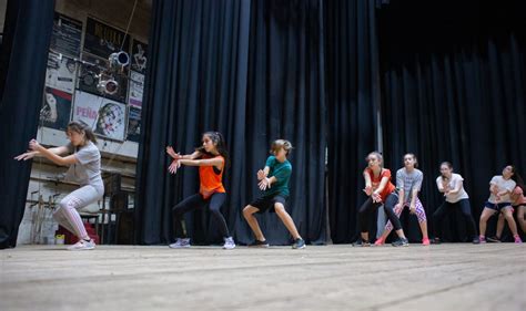 A A Os Danzas Urbanas Teens Sumar Danza Sumar Danza