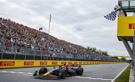 F1 Gara GP Canada 2024 Programma Date Orari E Diretta Tv