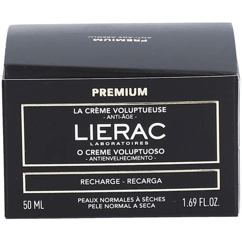 Lierac Premium La Cr Me Voluptueuse Recharge Ml Redcare Pharmacie