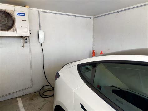 Project Coltech Automotive Installed Tesla Wall Connector Gen