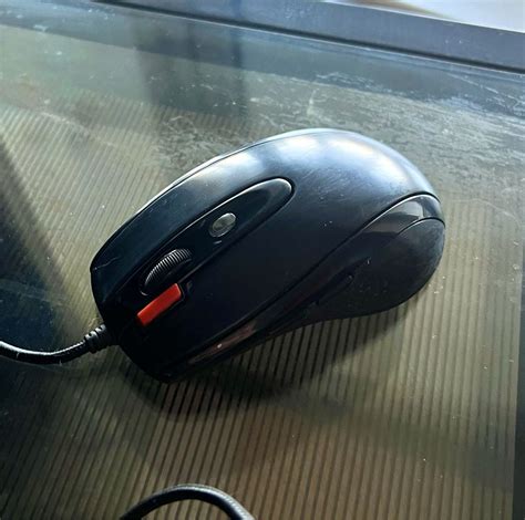 Миша ігрова A4-Tech XL-750BK-B Black Laser USB, мышка: 500 грн ...