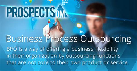 What Is Bpo Business Process Outsourcing