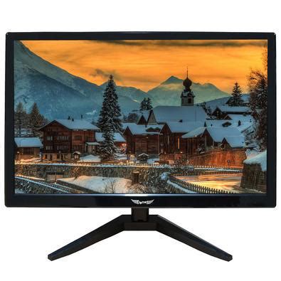 Monitor Tronos 17 LED HD VGA 17trsXieV KaBuM