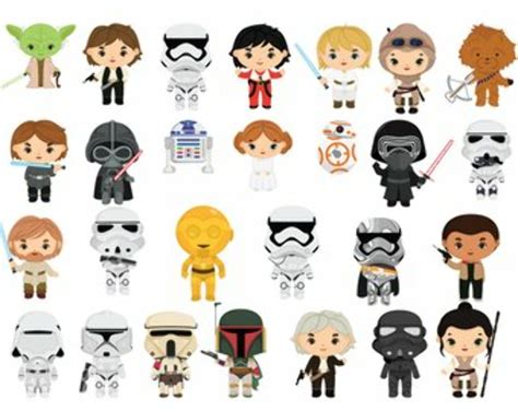 Download High Quality star wars clipart characters Transparent PNG ...