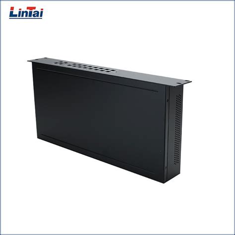 China Inch U Rack Mount Communication Electronic Enclosure