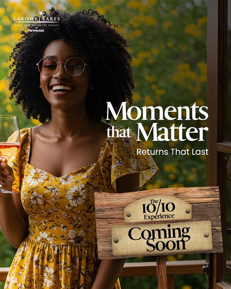 Lakowe - The wait is almost over, something exciting is coming to