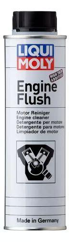 Aditivo De Limpeza De Motor Engine Flush Liqui Moly 300ml MercadoLivre