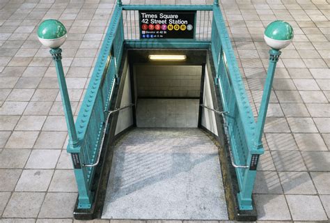 ArtStation - Subway Entrance | Game Assets