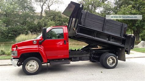 2005 Chevrolet Kodiak C4500